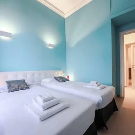 Porta Del Paradiso New Luxury Apartamento