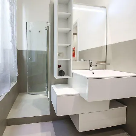 דירה Porta Del Paradiso New Luxury