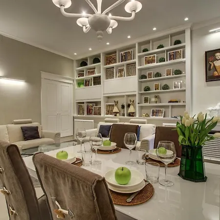 דירה Porta Del Paradiso New Luxury