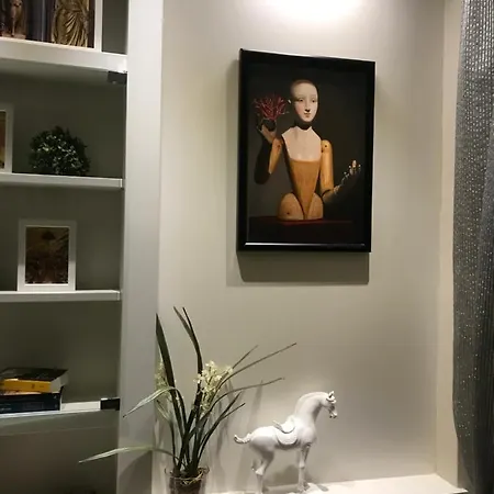 Porta Del Paradiso New Luxury דירה *